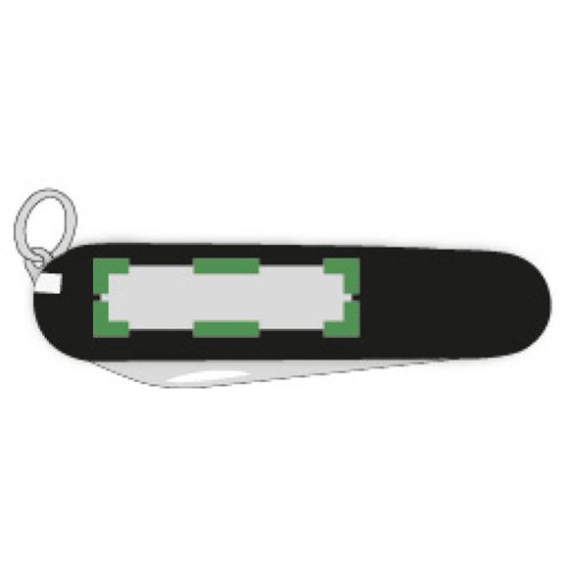 Vreckový nôž Victorinox Bantam, červená Vreckový nôž Victorinox Bantam, červená